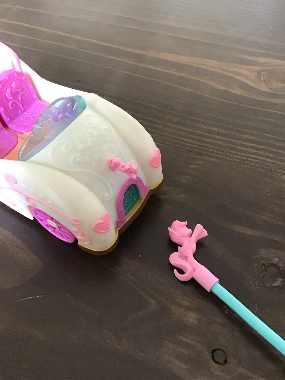 My Little Pony twilight sparkle car talking sound music tested 2pcs